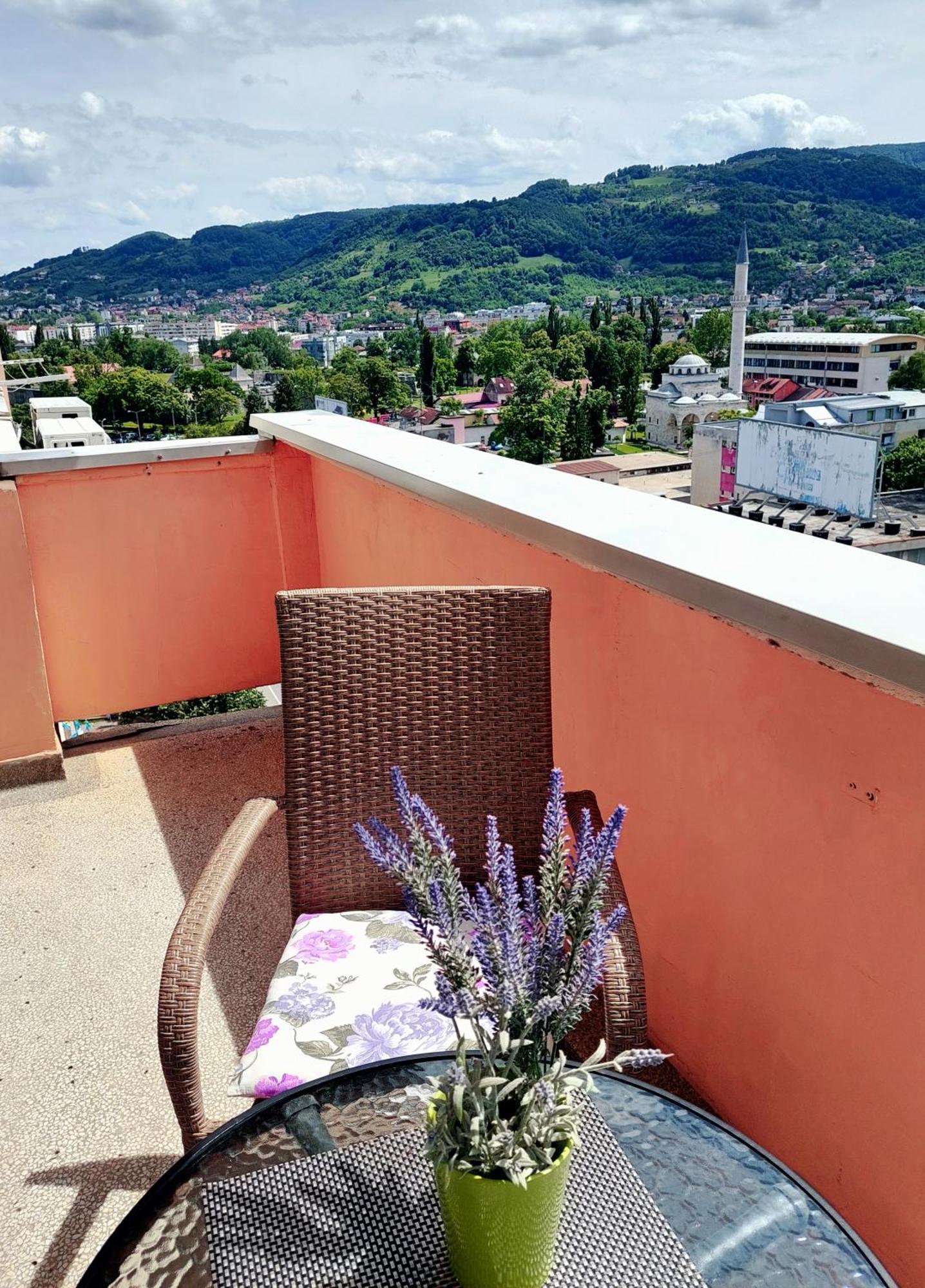 Apartman Maja バニャ・ルカ エクステリア 写真