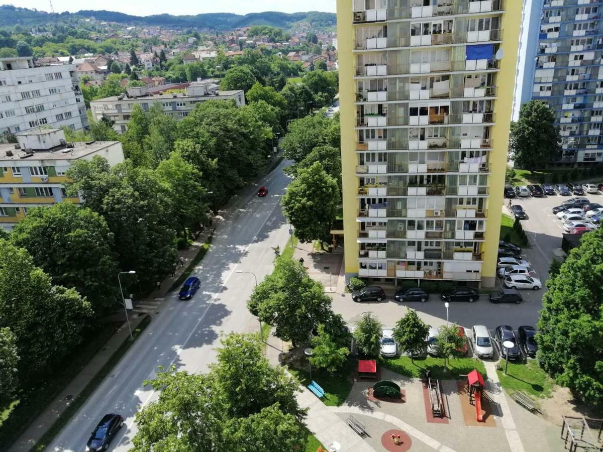 Apartman Maja バニャ・ルカ エクステリア 写真